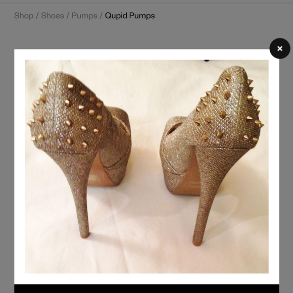 Spiked Stilettos - Picture 9 of 9